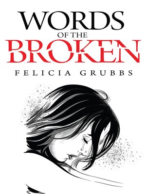 cover image of Words of the Broken